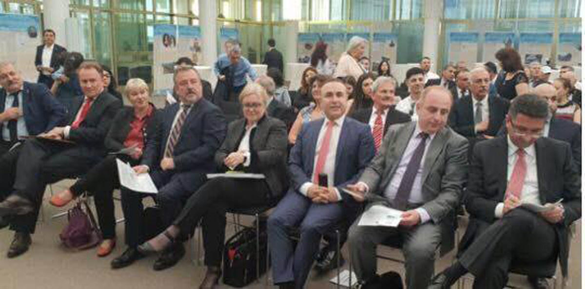 В Нюрнберге прошел день Азербайджана