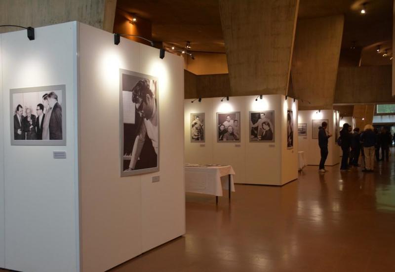 В штаб-квартире ЮНЕСКО в Париже отметили 100-летие Гара Гараева