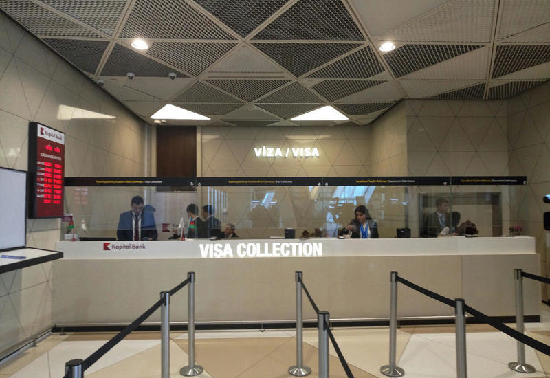 Граждане Азербайджана смогут воспользоваться ASAN Viza при выезде из страны