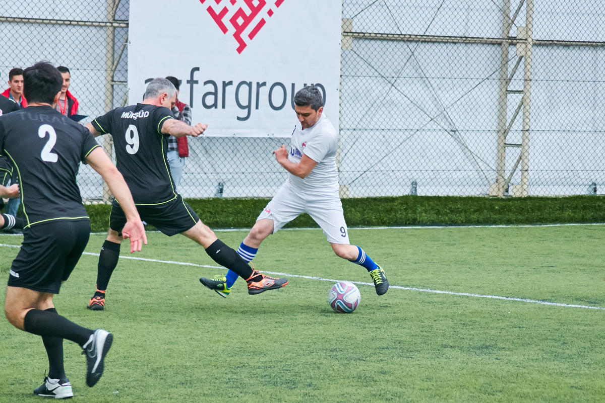 Azfar Business League - ¼ финала: Матчи-триллеры на пути к Весеннему Кубку