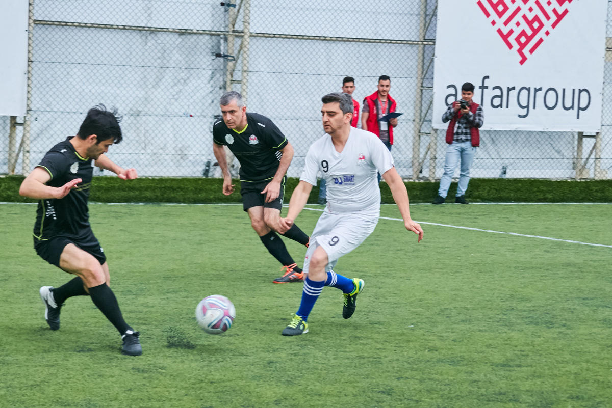 Azfar Business League - ¼ финала: Матчи-триллеры на пути к Весеннему Кубку
