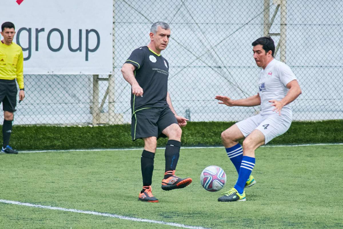 Azfar Business League - ¼ финала: Матчи-триллеры на пути к Весеннему Кубку