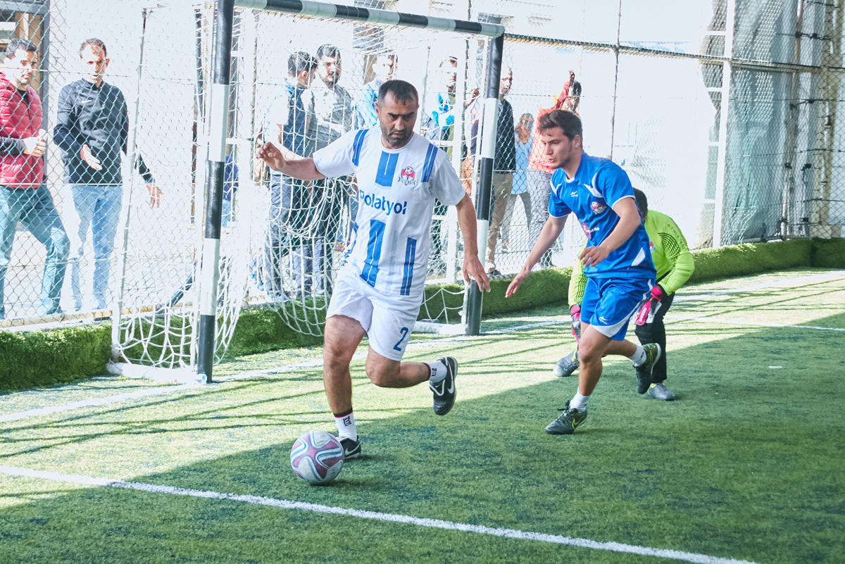Azfar Business League - ¼ финала: Матчи-триллеры на пути к Весеннему Кубку