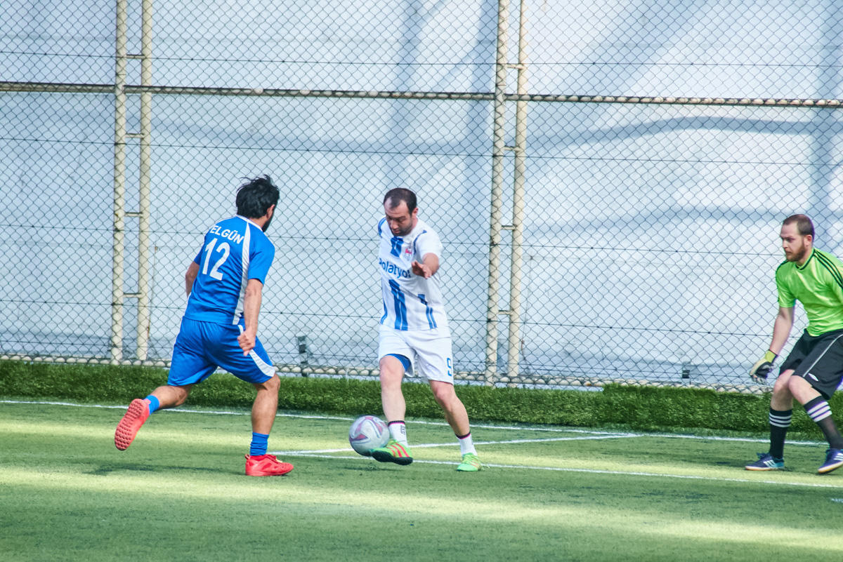 Azfar Business League - ¼ финала: Матчи-триллеры на пути к Весеннему Кубку