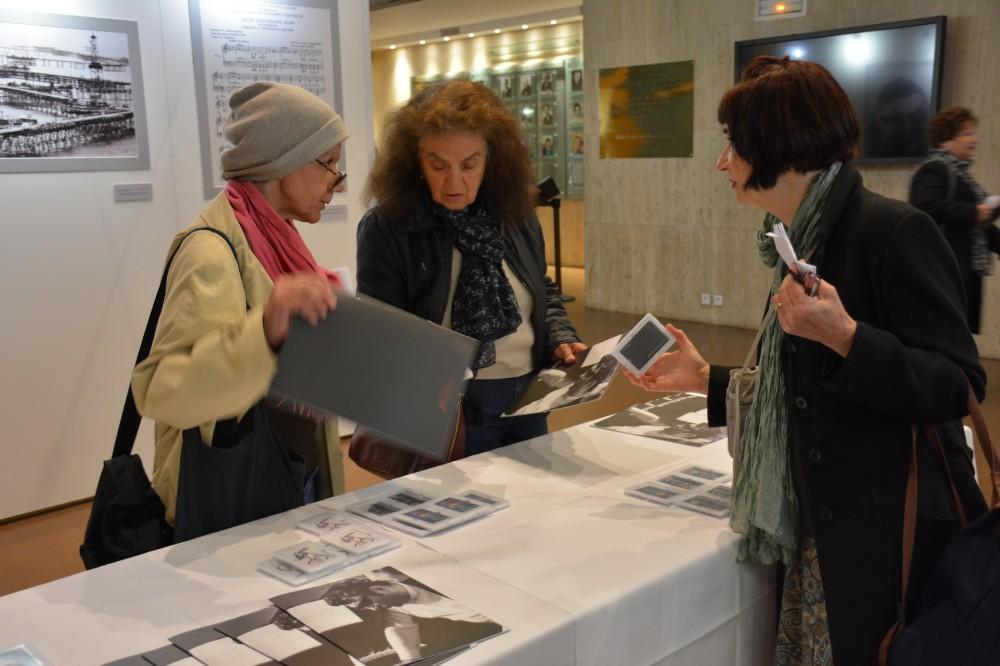 В штаб-квартире ЮНЕСКО в Париже отметили 100-летие Гара Гараева