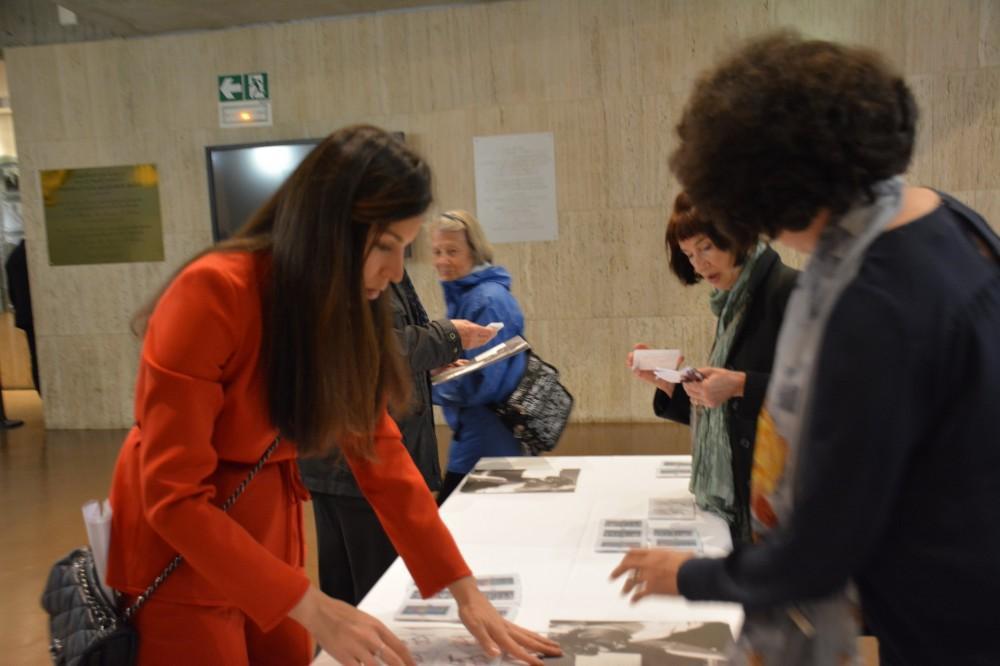 В штаб-квартире ЮНЕСКО в Париже отметили 100-летие Гара Гараева