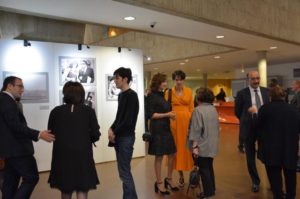 В штаб-квартире ЮНЕСКО в Париже отметили 100-летие Гара Гараева