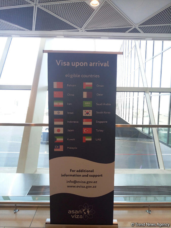 Азербайджан упростил получение визы для граждан этих стран