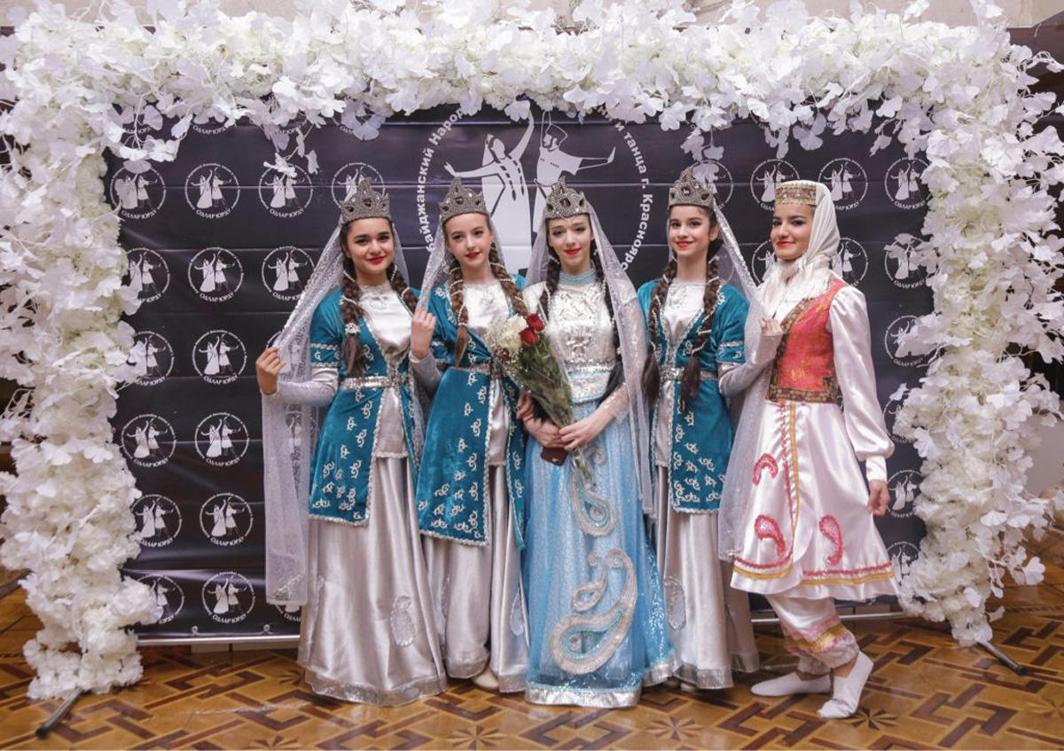 В Красноярске прошла серия мероприятий, посвященных 100-летию АДР