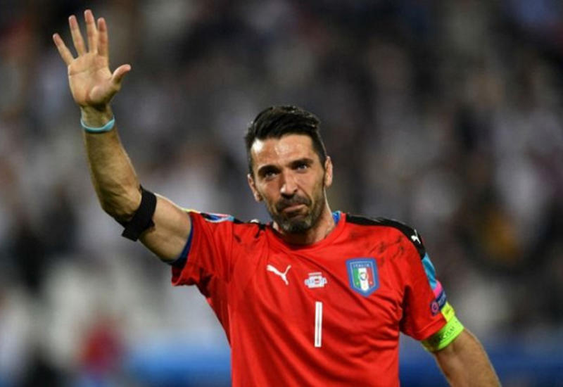 Джанлуиджи Буффон, спустя 17 лет уходит из "Ювентуса"