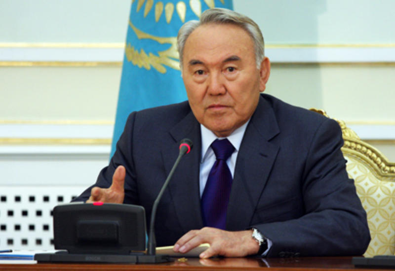 Нурсултан Назарбаев: Гейдар Алиев сыграл большую роль в становлении СНГ