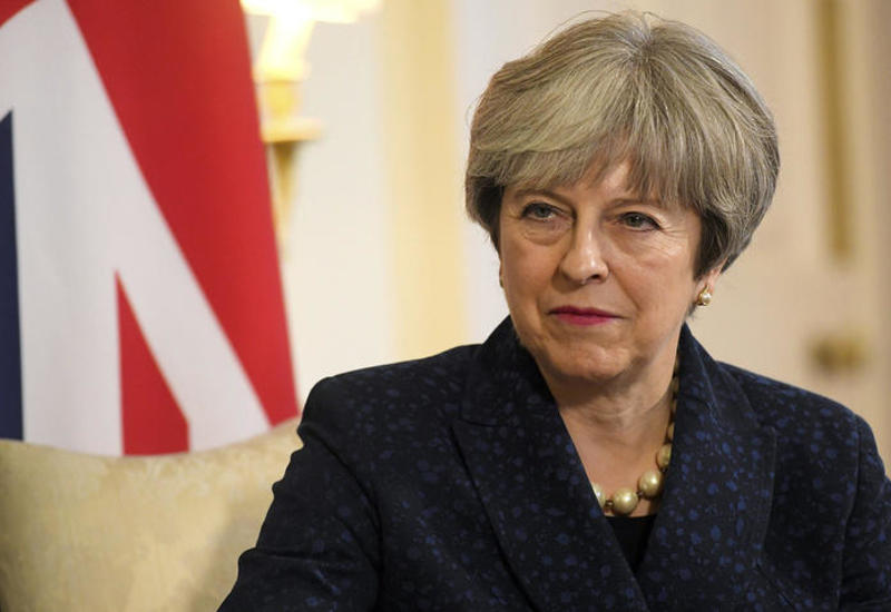 Мэй намерена обсудить ужесточение антироссийских санкций