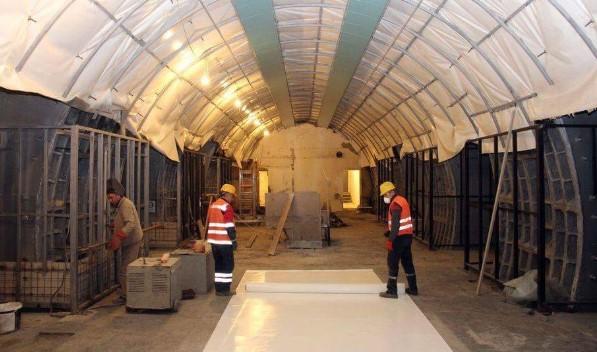 Станция метро "Сахиль" откроется раньше срока