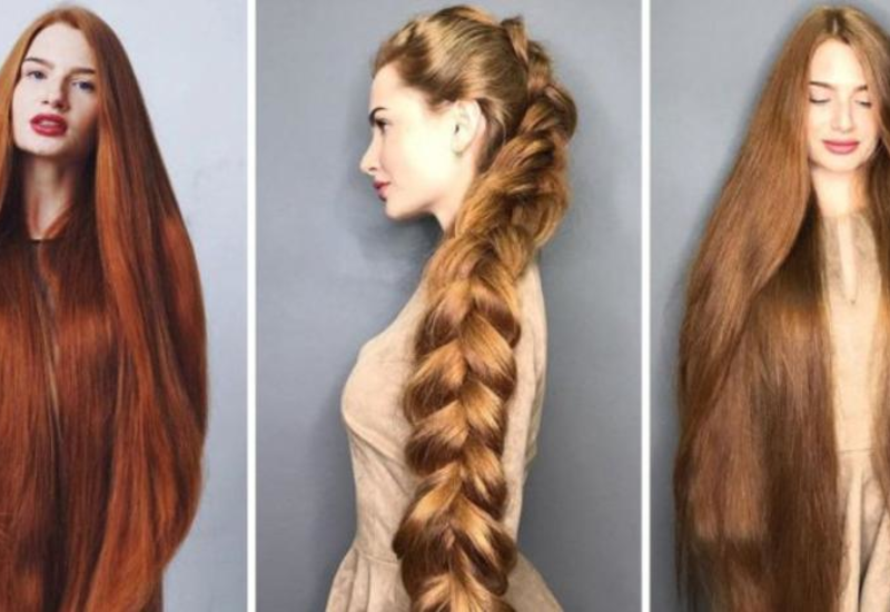 Saçlarınızı uzatmağın asan yolları