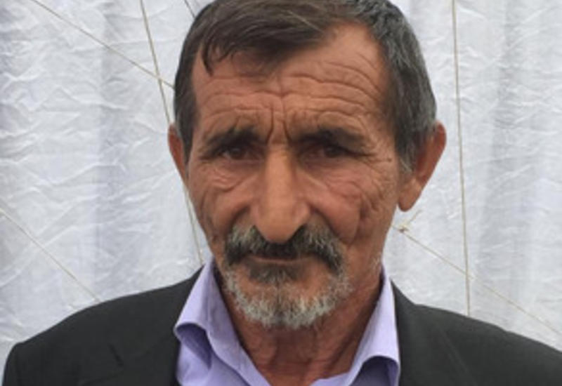 Отец шехида: Мой сын говорил, что вернется как герой или завернутым во флаг