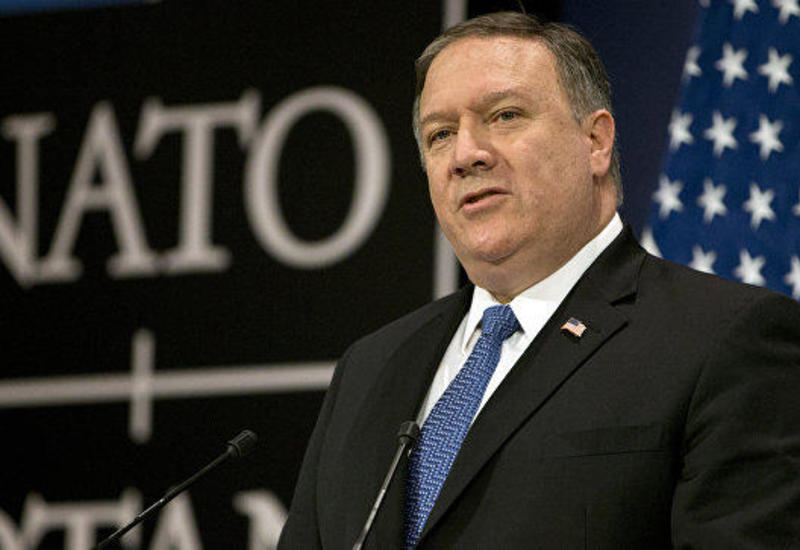 Помпео заявил, что США не стремятся к сдерживанию Китая