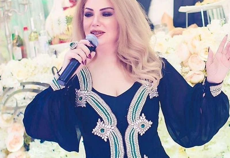 Könül Kərimovanın fotoşoplu və fotoşopsuz halı