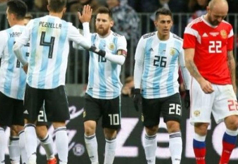 Fələstinli futbolçu Messinin komandasından dəstək istədi