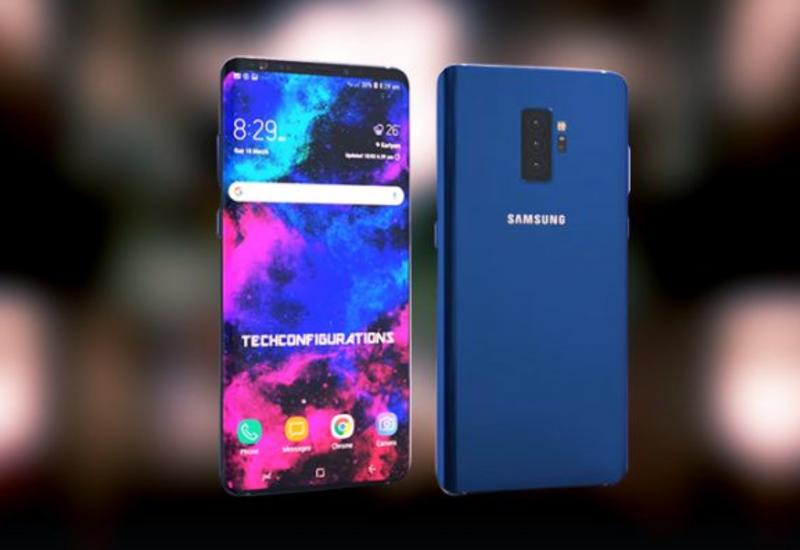 Чем удивит Samsung Galaxy S10