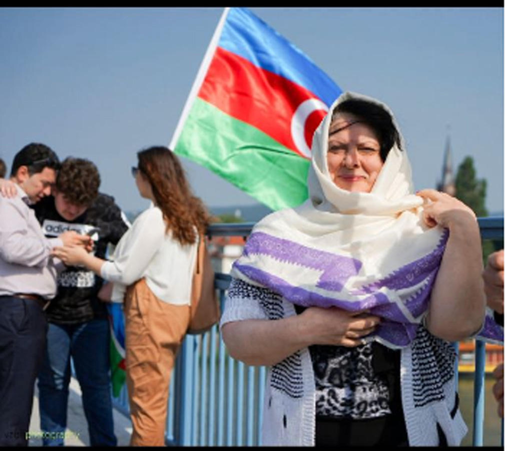 В Нидерландах и Германии прошли акции, посвященные 100-летию АДР