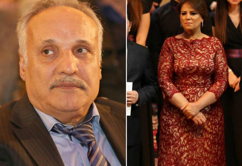 Aygün Bayramova və həyat yoldaşının yeni VİDEOsu