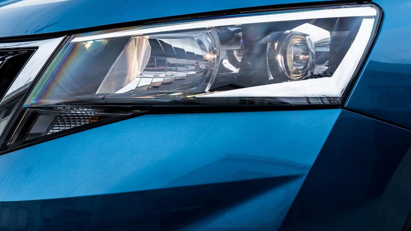 У Skoda появился новый доступный кроссовер