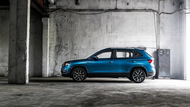 У Skoda появился новый доступный кроссовер