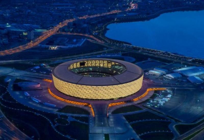 Обнародована дата проведения игр Евро-2020 в Баку