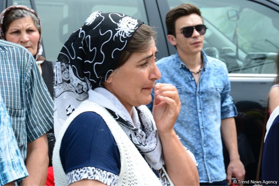 В исправительном учреждении №6 в Азербайджане освобождены 62 помилованных