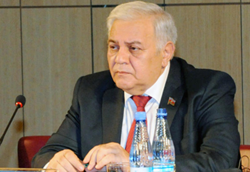 Огтай Асадов едет в Тбилиси