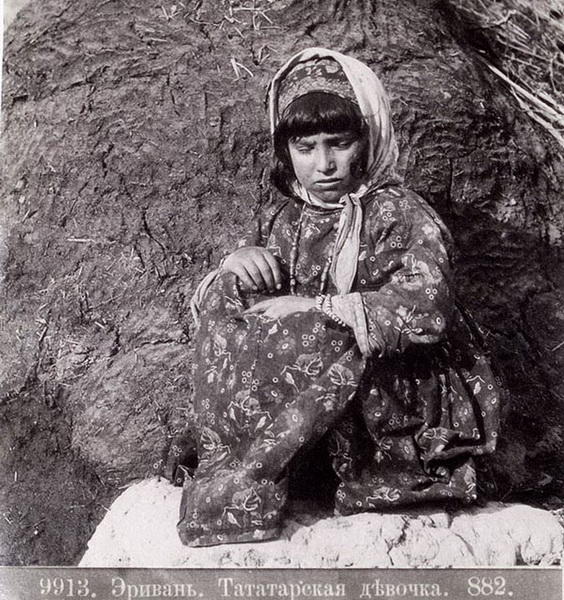 100 лет назад Азербайджан потерял Иреван