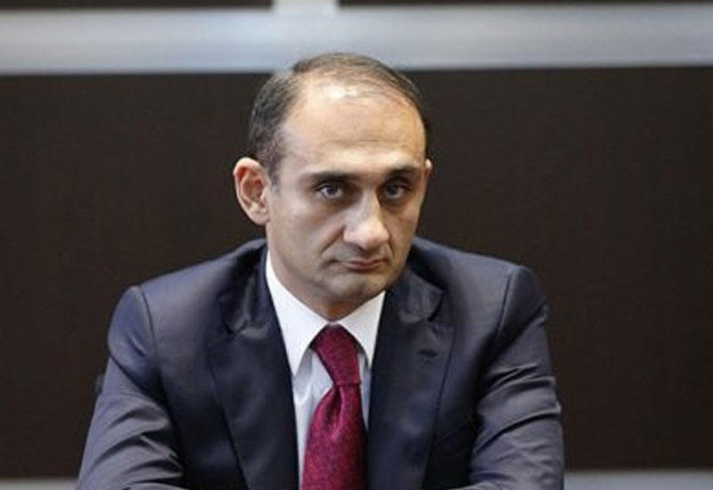 Yüksək vəzifəli məmur Ermənistandan qaçıb