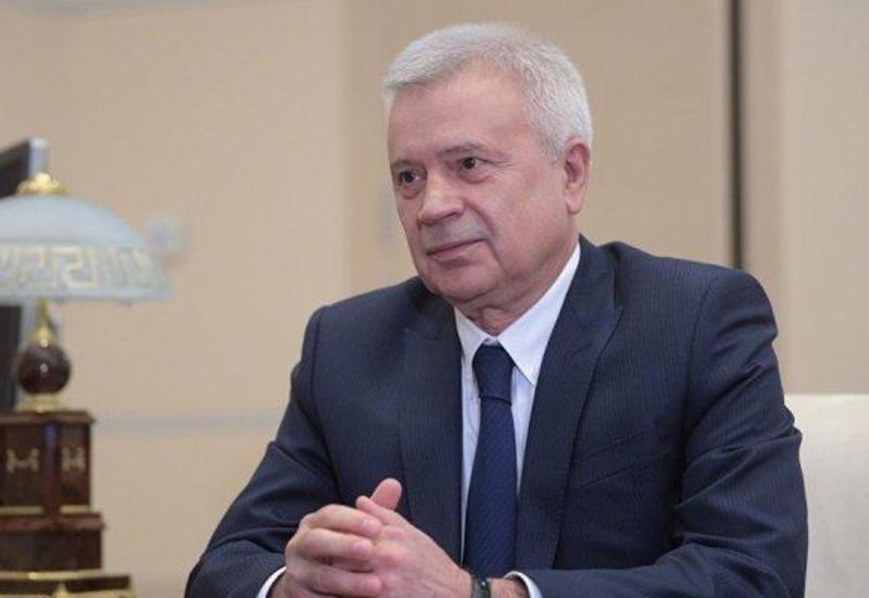 Вагит Алекперов переизбран президентом "Лукойла"