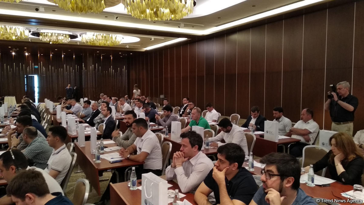 Азербайджан разрабатывает национальную стратегию по кибербезопасности