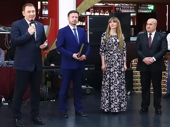 Столетие независимости Азербайджана отметили на Камчатке