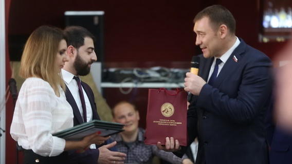Столетие независимости Азербайджана отметили на Камчатке