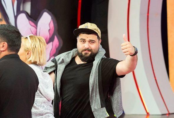 “Maşın” şoudan növbəti kadrarxası görüntülər