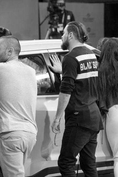 “Maşın” şoudan növbəti kadrarxası görüntülər