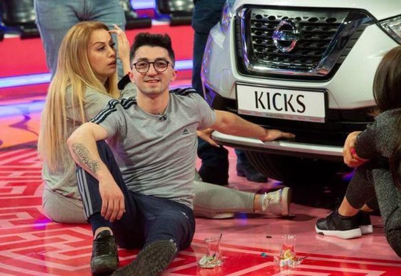 “Maşın” şoudan növbəti kadrarxası görüntülər