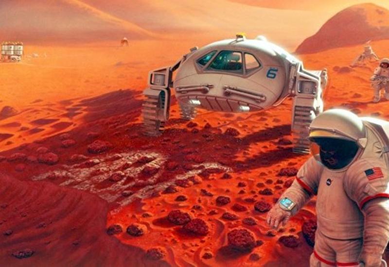В NASA назвали качества, обязательные для будущего колониста Марса