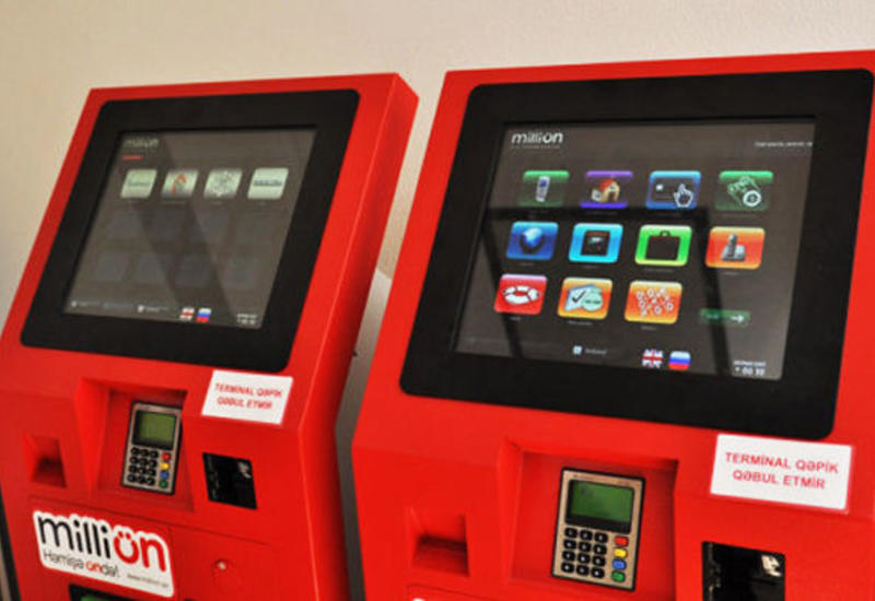 Платежные терминалы Азербайджана адаптируют для приема купюр нового номинала