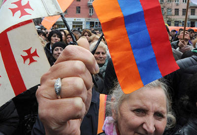 Пашинян опозорился накануне визита в Грузию - ФОТО