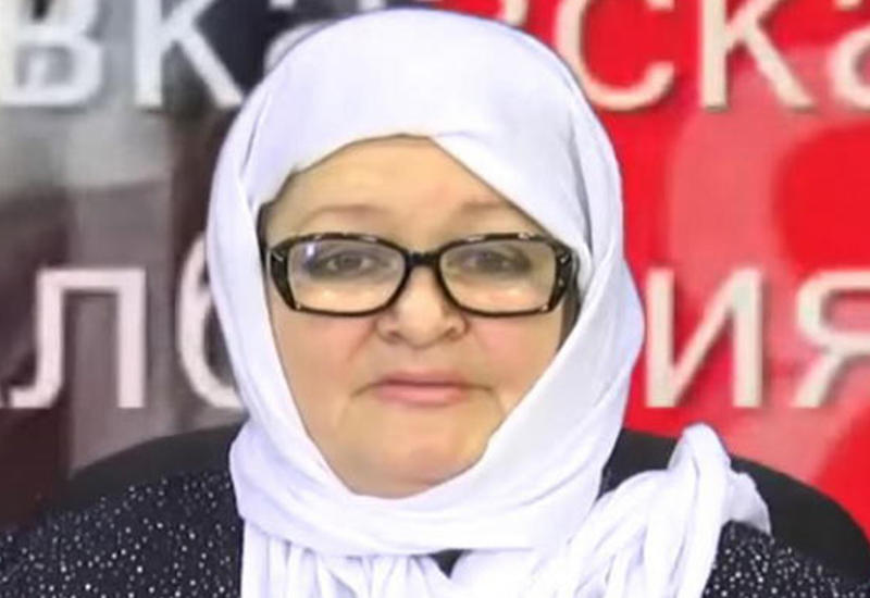 Как армянка Мариетта стала фальшивой Ильхамой