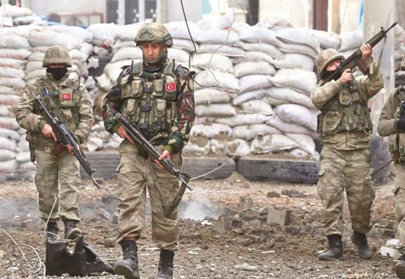 Türkiyədən PKK-ya ZƏRBƏ - 34 terrorçu məhv edildi