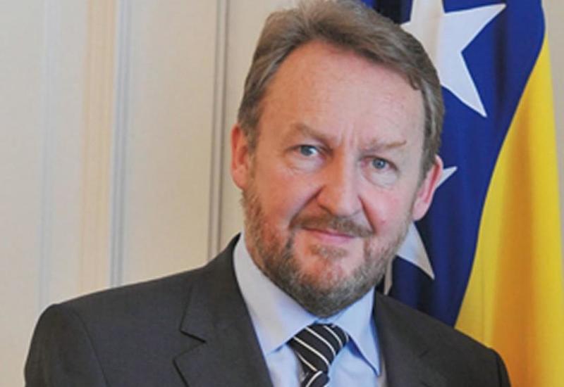 Бакир Изетбегович: Отношения между Боснией и Герцеговиной и Азербайджаном продолжат развиваться и впредь