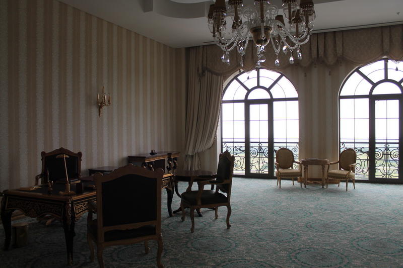 «Quba palace» красиво открыл туристический сезон