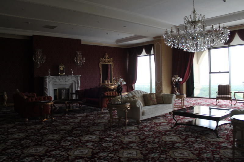 «Quba palace» красиво открыл туристический сезон