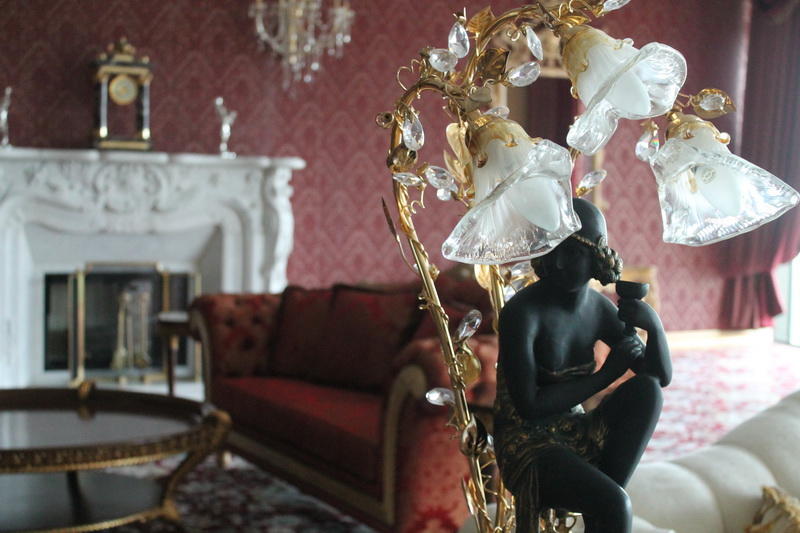 «Quba palace» красиво открыл туристический сезон