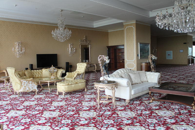 «Quba palace» красиво открыл туристический сезон