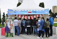 Баку объединил Европу в одном городе Eurovillage 2018